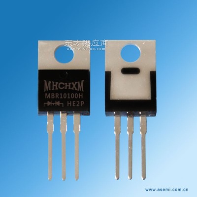 海矽美肖特基二极管MBR10100H价格解析